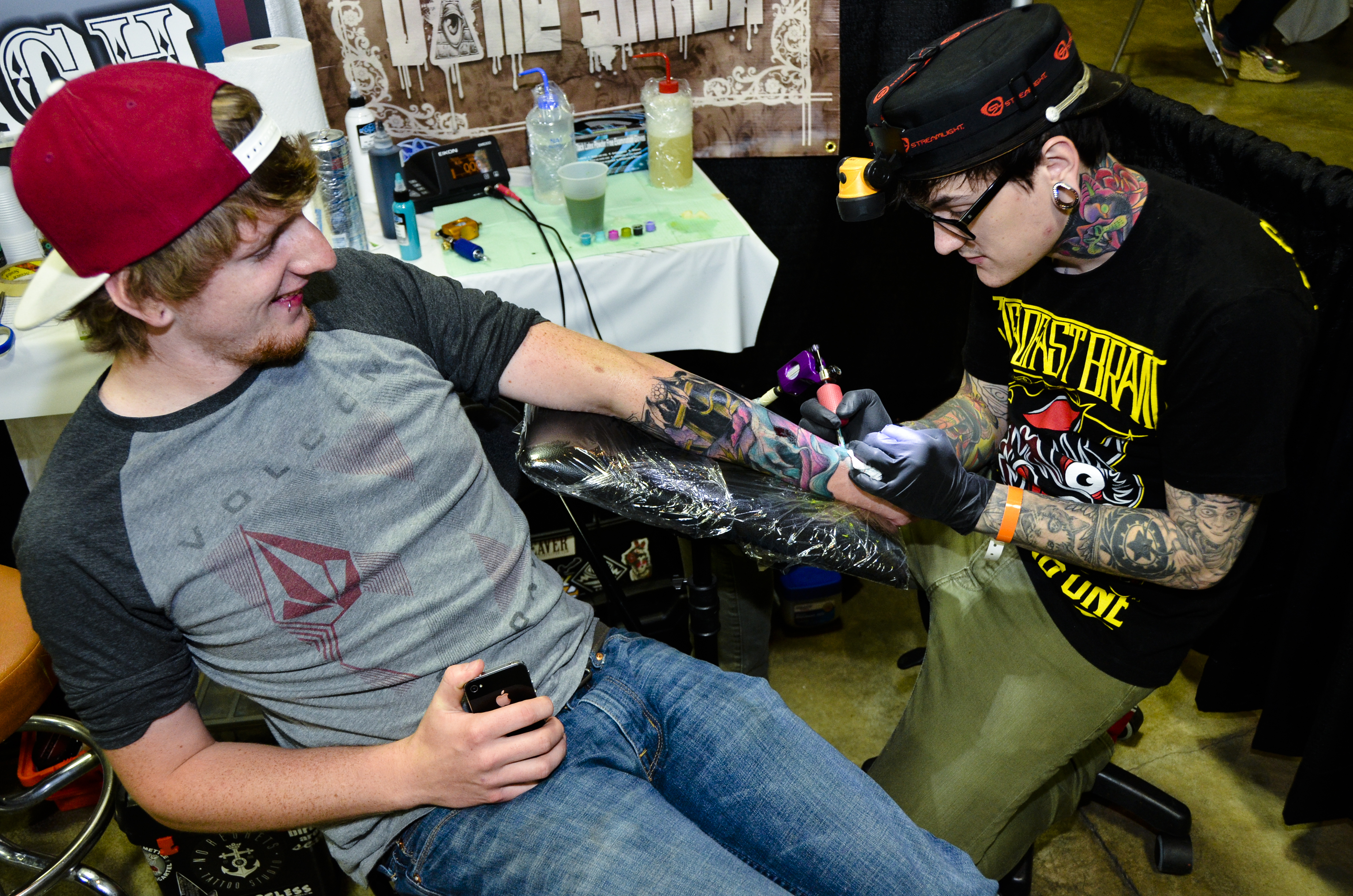 77+ Free Tattoo Art Convention HD Tattoo Photos